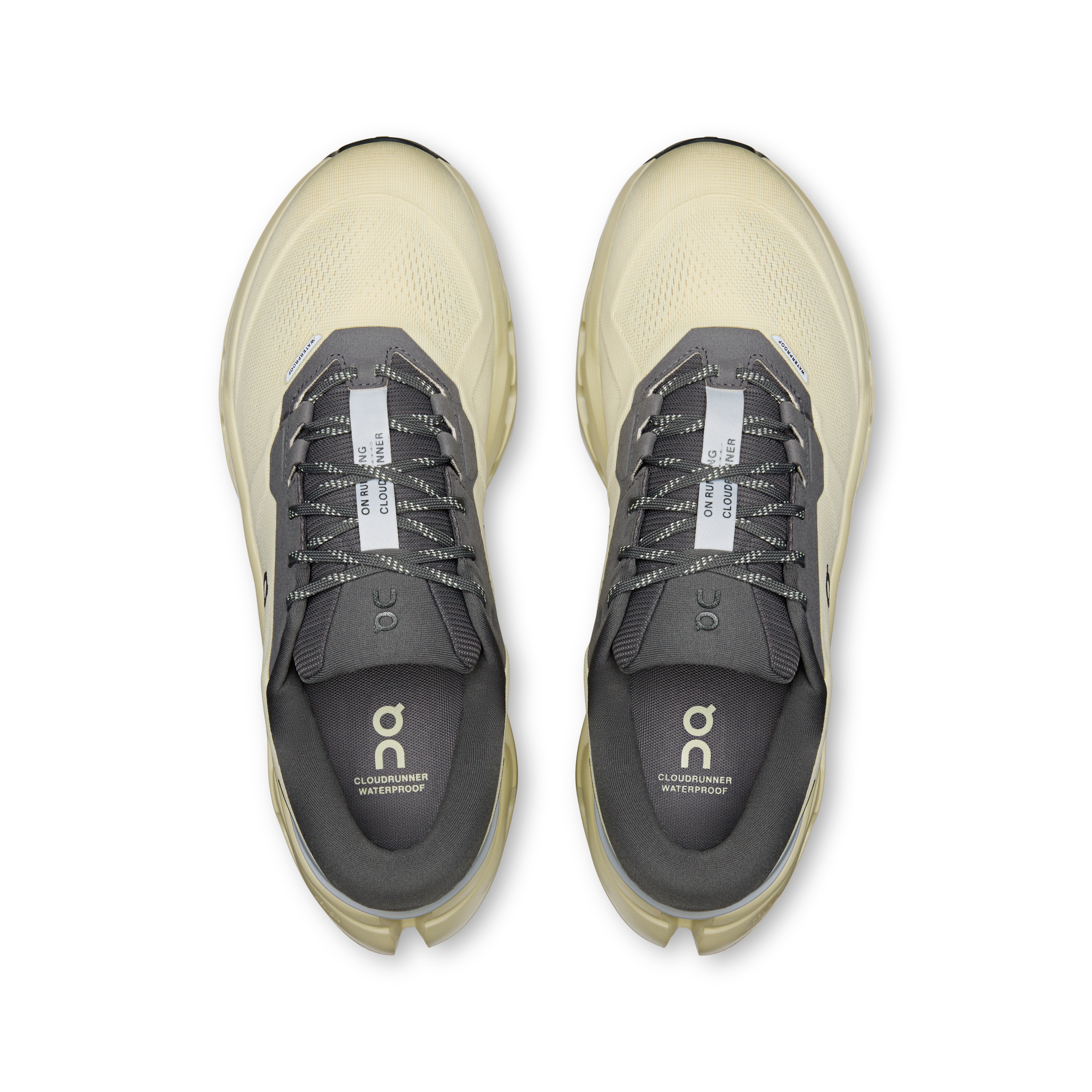 Cloudrunner 3 Waterproof für ihn – Pollen | Haze