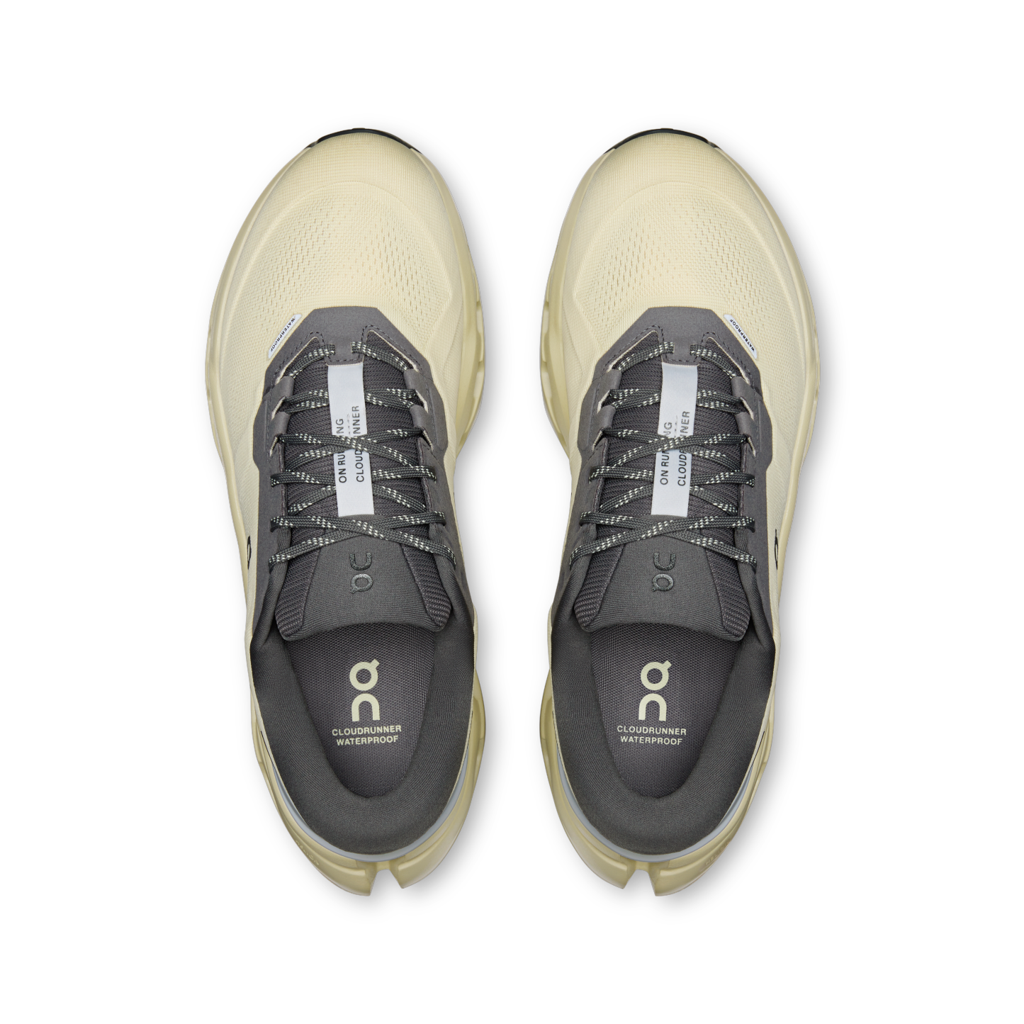 Cloudrunner 3 Waterproof für ihn – Pollen | Haze