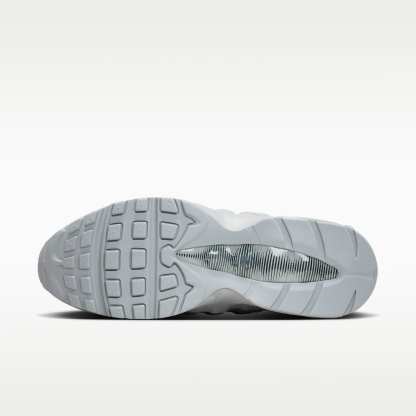 Nike Air Max 95 Big Bubble Schuh (Herren) – Wolf Grey/Wolf Grey/Anthracite/Wolf Grey