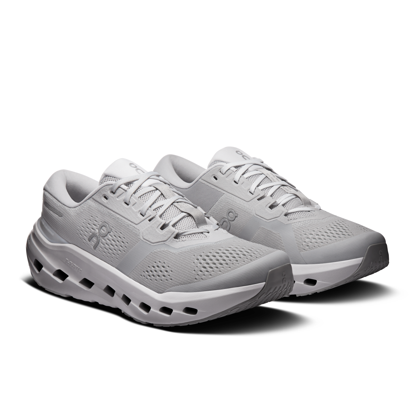 Cloudrunner 3 für ihn – Glacier | Alloy