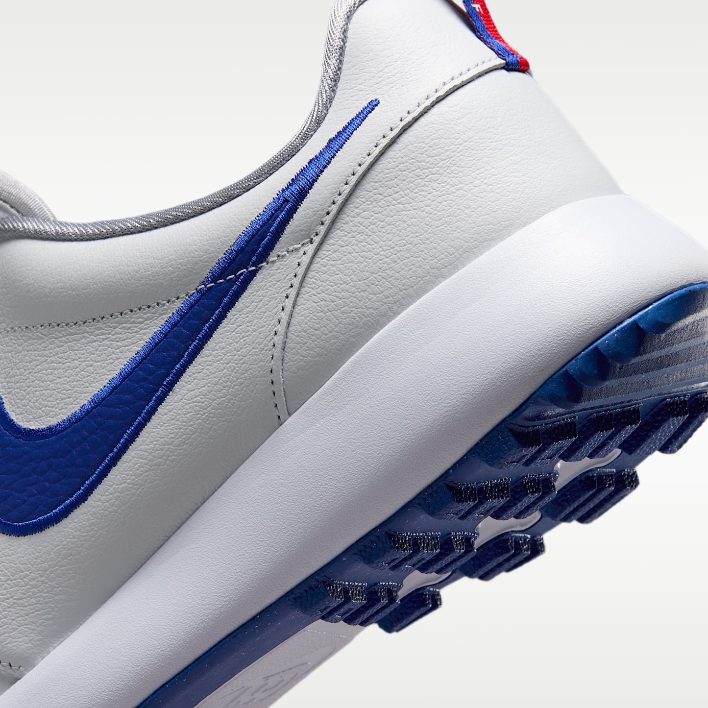Nike Roshe G Golfschuh – Off White/Weiß/Fire Red/Old Royal