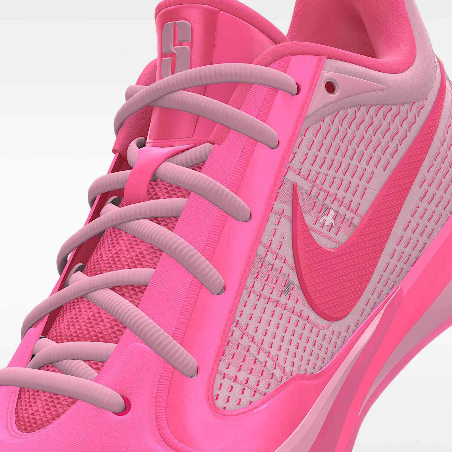 Sabrina 4 By You personalisierter Basketballschuh – Multi-Color/Multi-Color [6584584027]