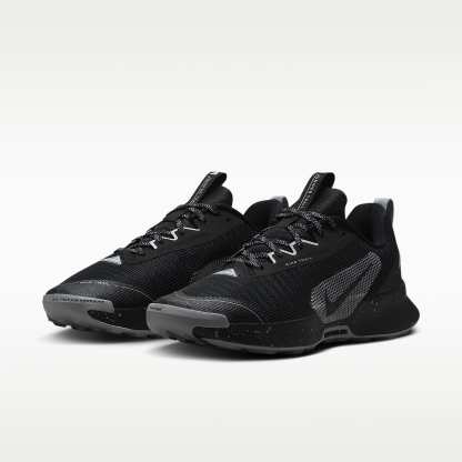 Nike Juniper Trail 3 Traillaufschuh (Damen) – Schwarz/Wolf Grey/Photon Dust/Schwarz