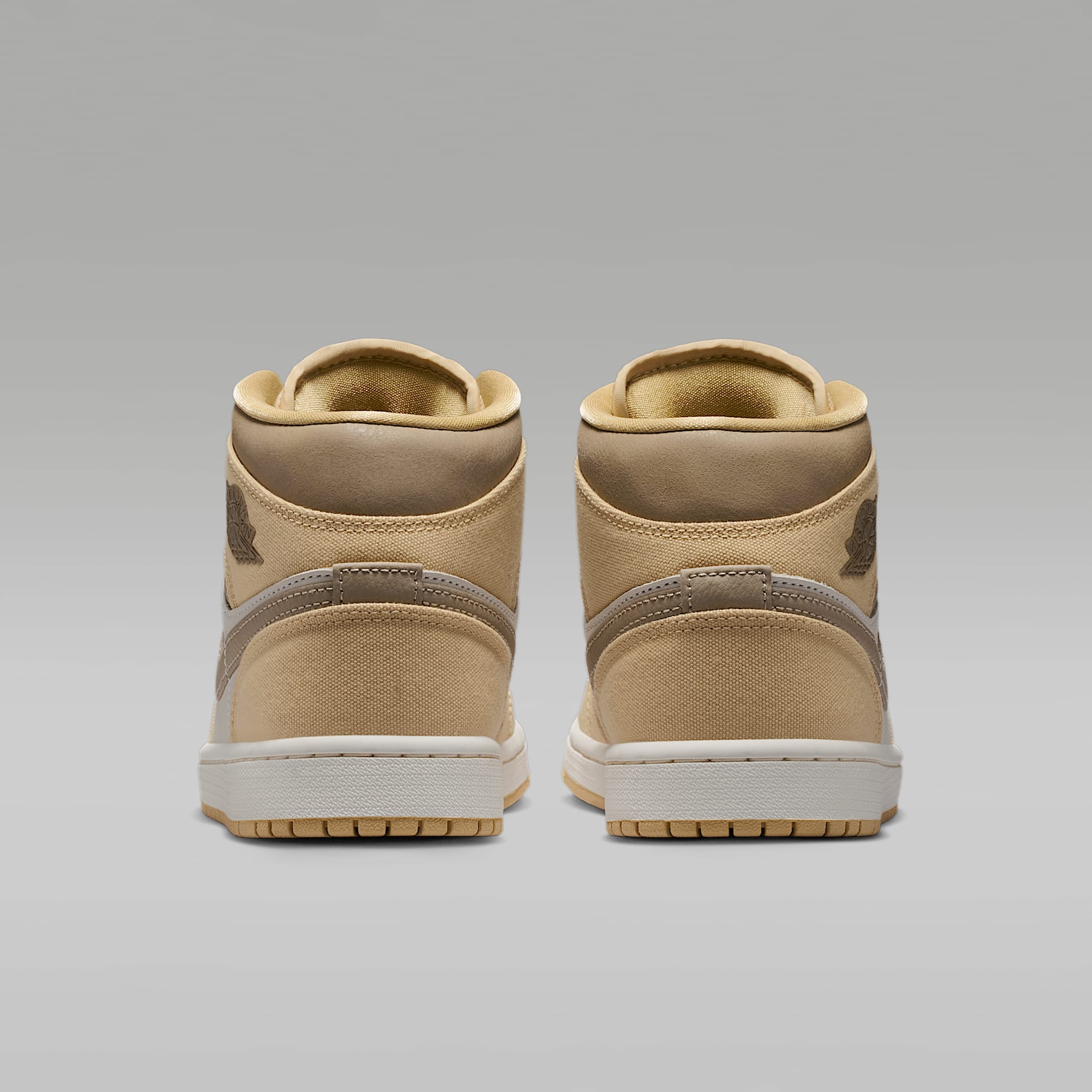 Air Jordan 1 Mid SE Schuh (Damen) – Sesame/Sail/Coconut Milk/Khaki