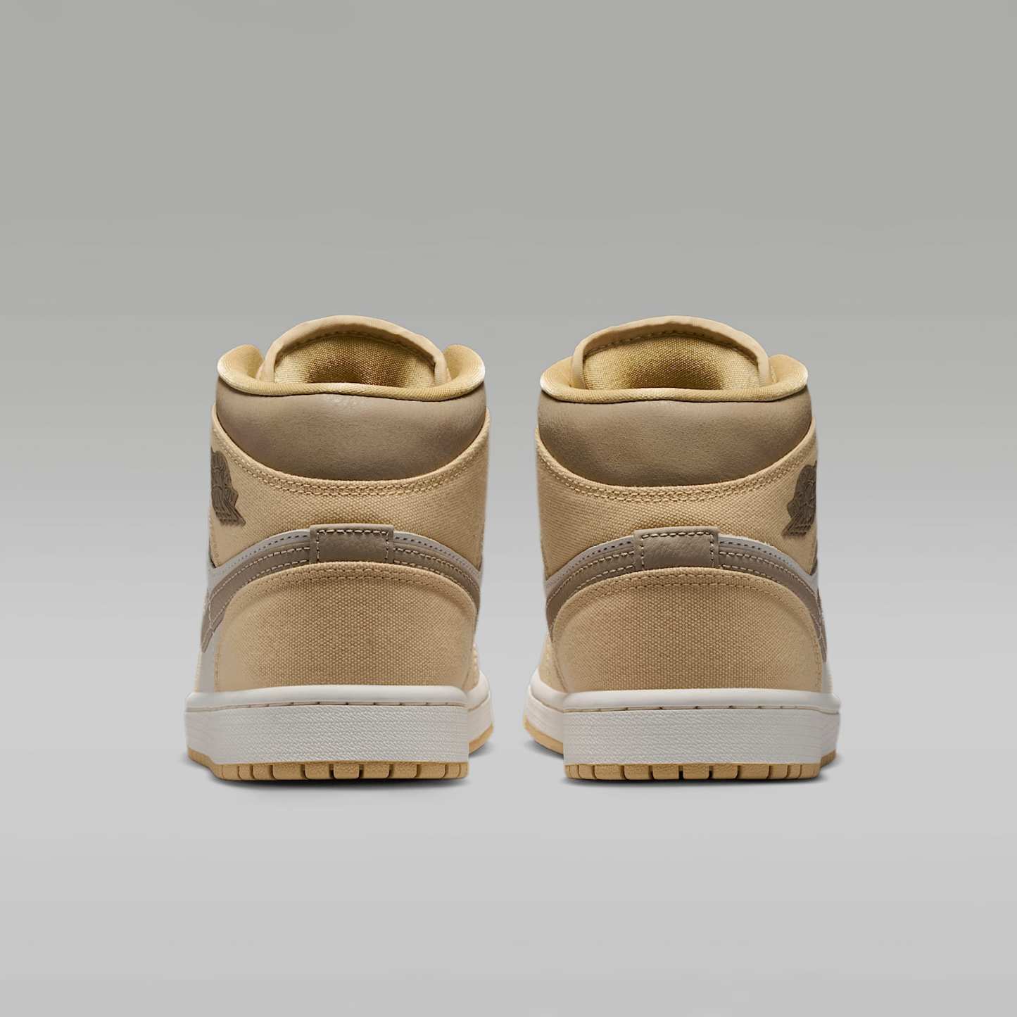 Air Jordan 1 Mid SE Schuh (Damen) – Sesame/Sail/Coconut Milk/Khaki