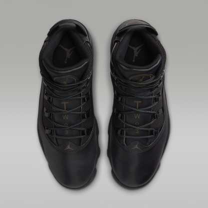 Jordan Winterized 6 Rings Herrenschuh – Schwarz/Rustic