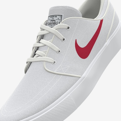 Nike SB Zoom Janoski OG By You personalisierbarer Skateboardschuh (Damen) – Multi-Color/Multi-Color/Multi-Color/Multi-Color [9643840705]