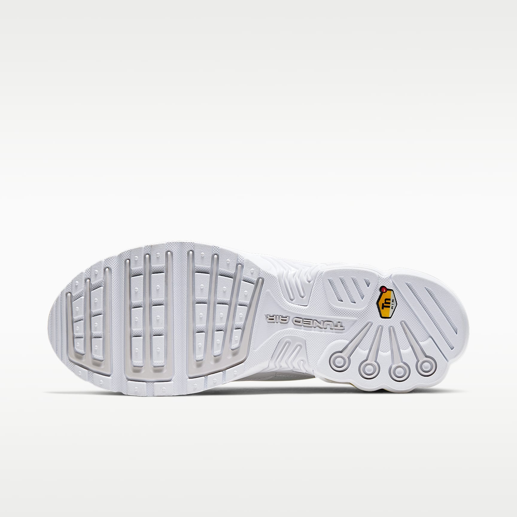 Nike Air Max Plus 3 Herrenschuh – Weiß/Vast Grey/Weiß