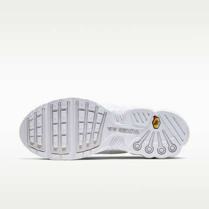 Nike Air Max Plus 3 Herrenschuh – Weiß/Vast Grey/Weiß
