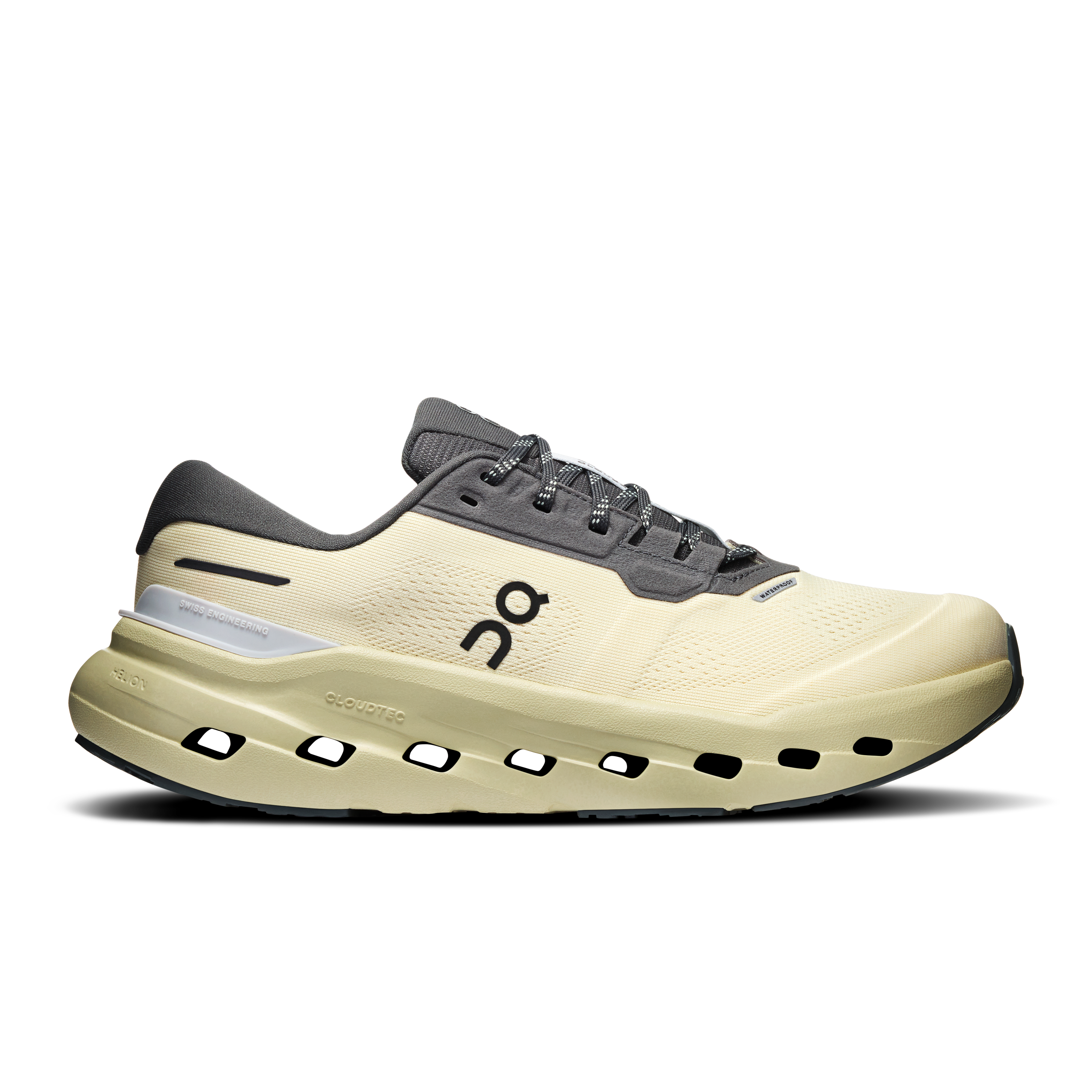 Cloudrunner 3 Waterproof für sie – Pollen | Haze