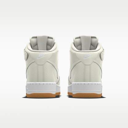 Nike Air Force 1 Mid By You personalisierbarer Herrenschuh – Multi-Color/Multi-Color/Multi-Color [5822631487]