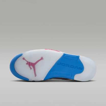 Jordan Sixty Plus Low Herrenschuh – Weiß/True Blue/Varsity Red
