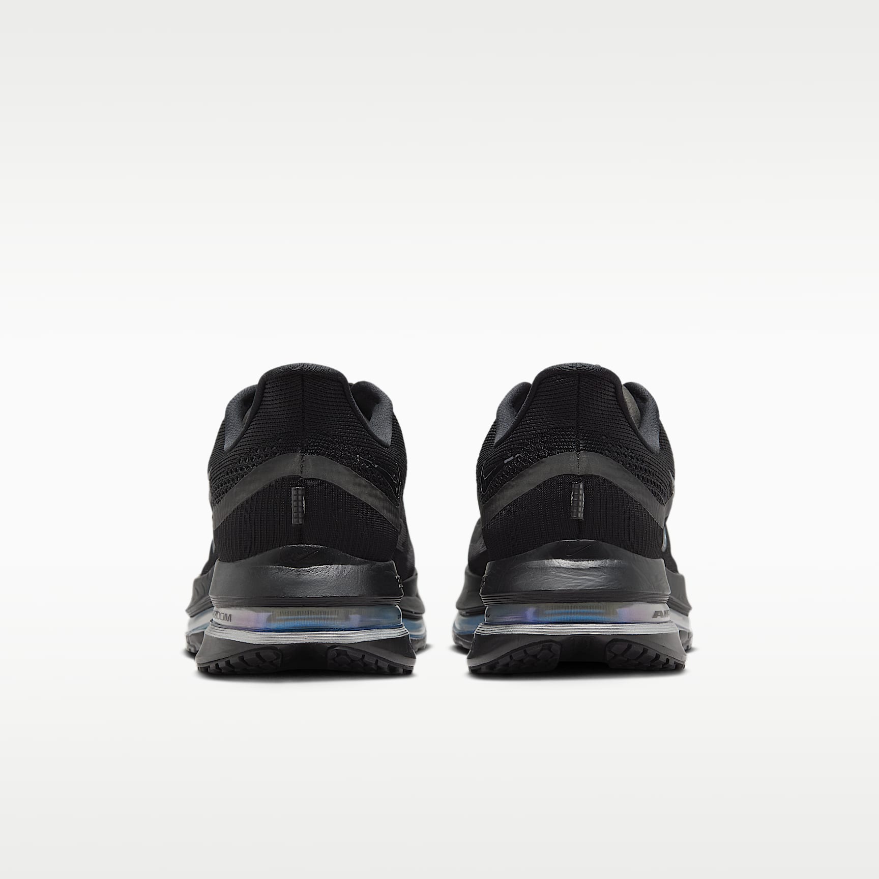 Nike Pegasus Premium Straßenlaufschuh (Herren) – Schwarz/Metallic Silver/Schwarz