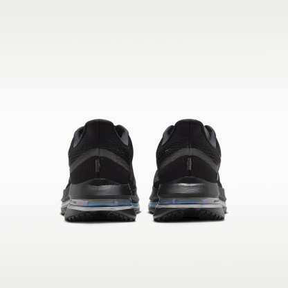 Nike Pegasus Premium Straßenlaufschuh (Herren) – Schwarz/Metallic Silver/Schwarz