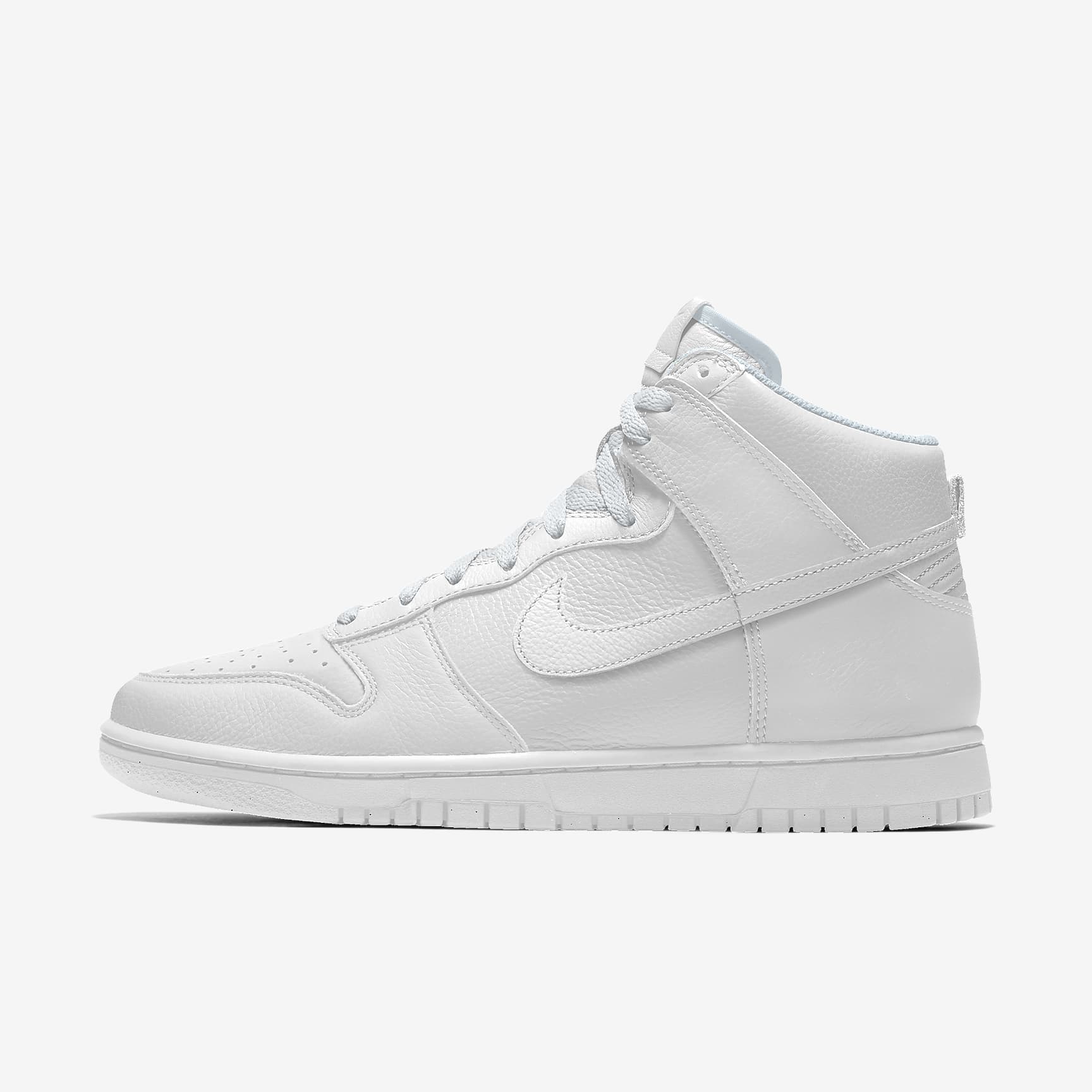 Nike Dunk High By You personalisierbarer Herrenschuh – Multi-Color/Multi-Color/Multi-Color [7477492029]