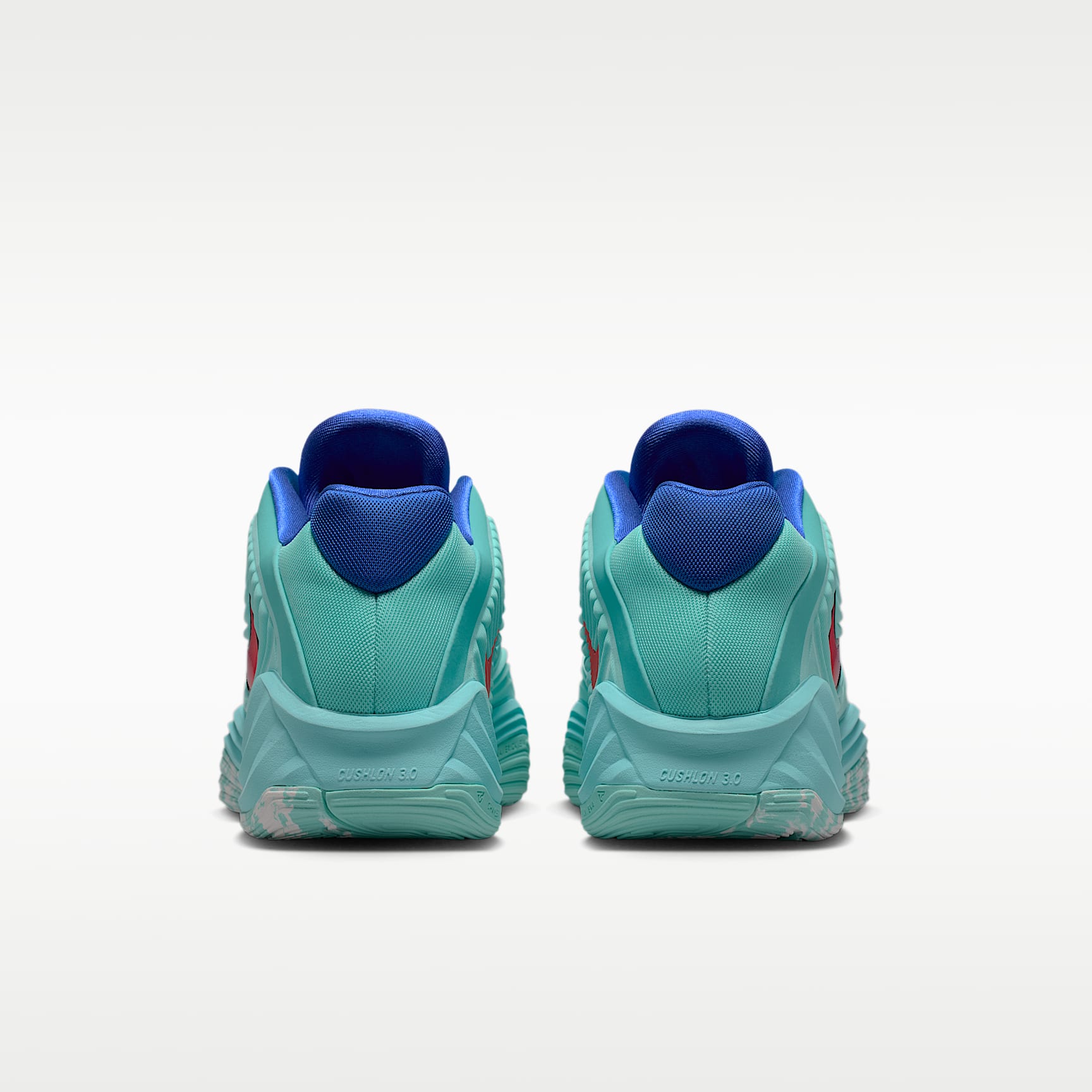 Giannis Freak 7 "Light Aqua" Basketballschuh – Light Aqua/Racer Blue/Summit White/Bright Crimson