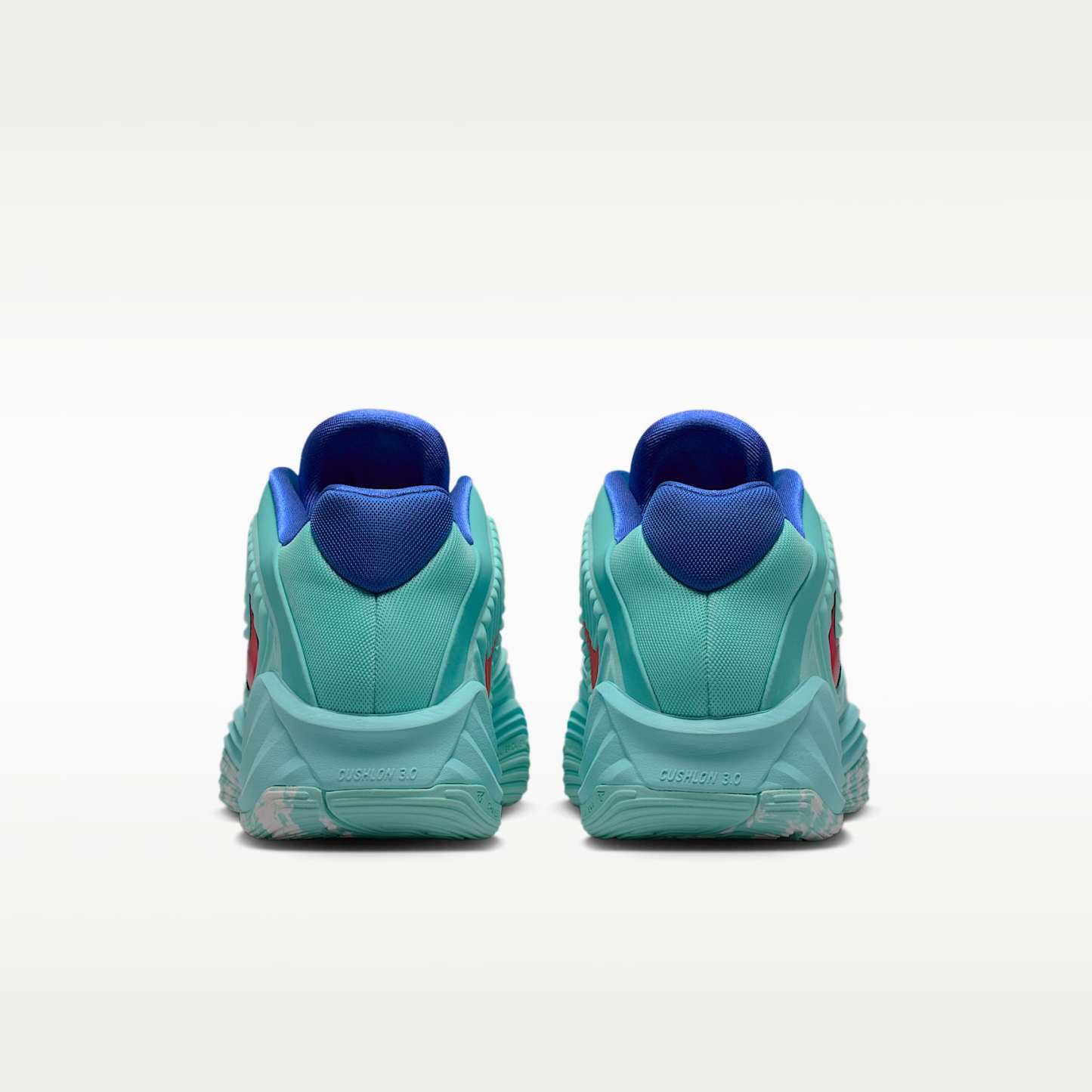 Giannis Freak 7 "Light Aqua" Basketballschuh – Light Aqua/Racer Blue/Summit White/Bright Crimson