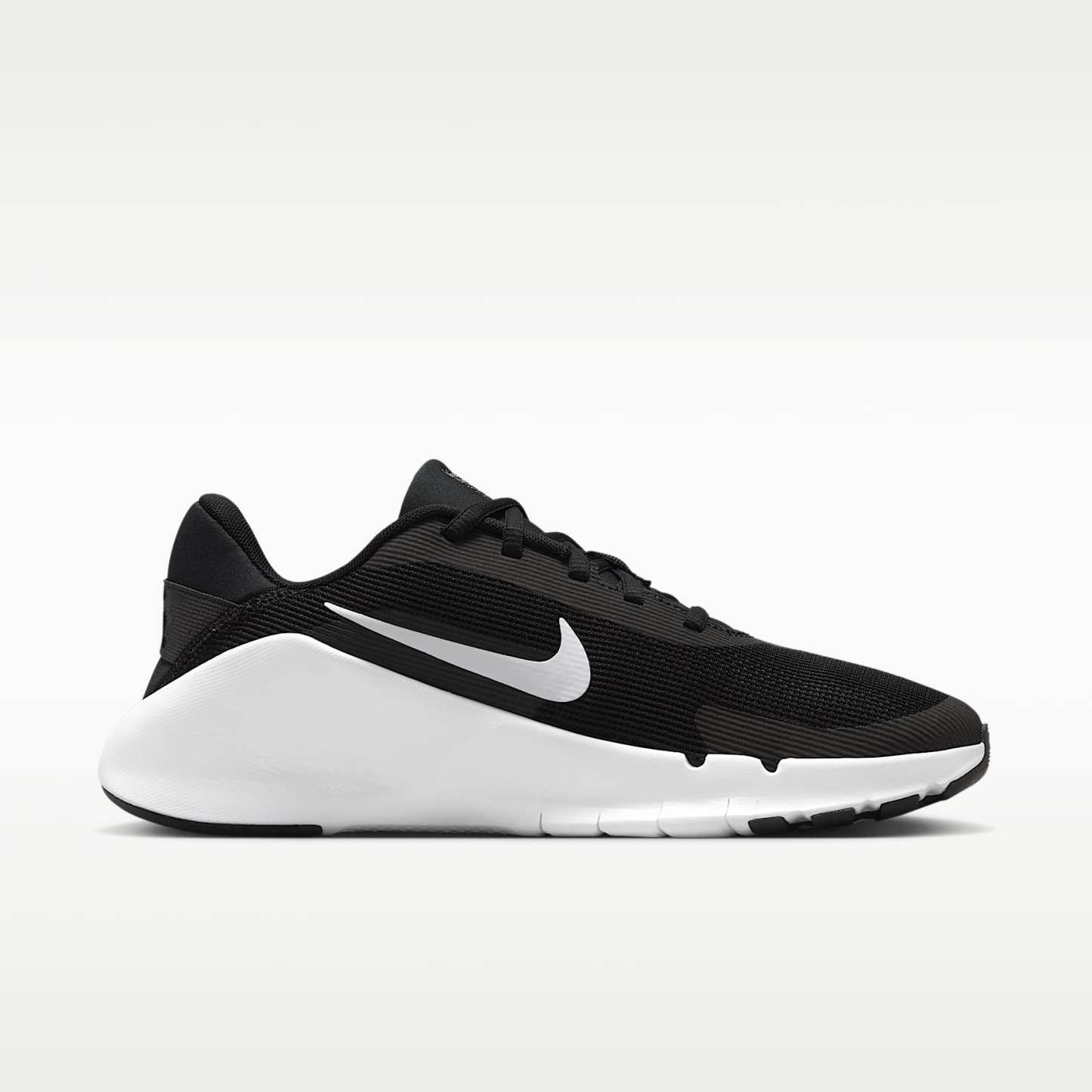 Nike Flex Train Workout-Schuh (Damen) – Schwarz/Anthracite/Weiß