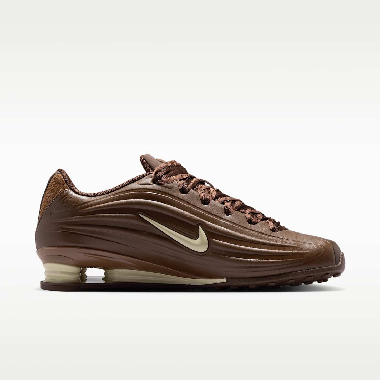 Nike Shox Z Schuh (Damen) – Cacao Wow/Light British Tan/Light Khaki