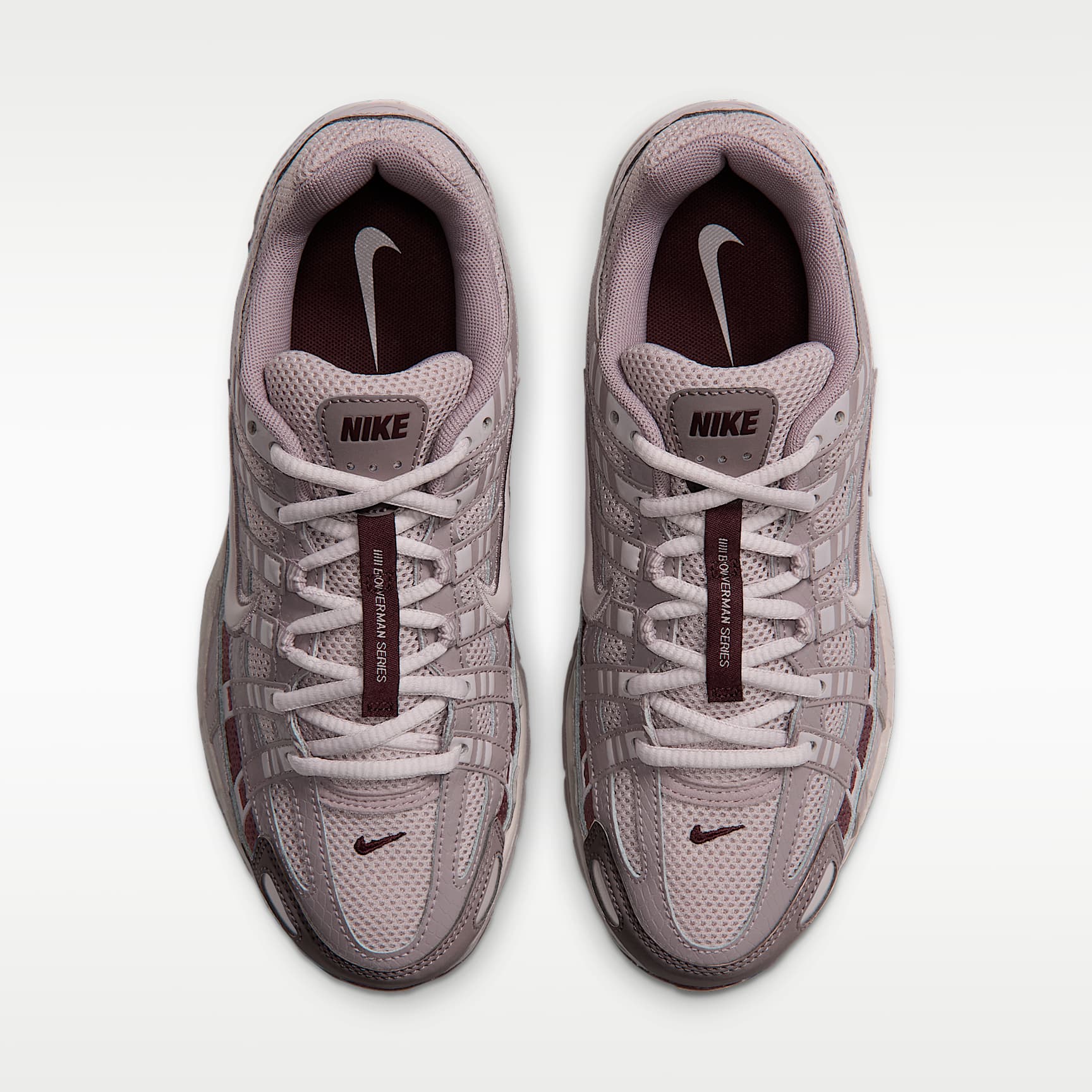 Nike P-6000 Schuh (Damen) – Light Violet Ore/Burgundy Crush/Platinum Violet