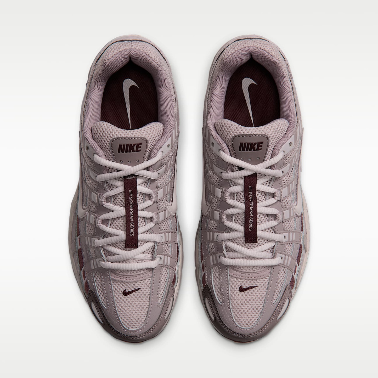 Nike P-6000 Schuh (Damen) – Light Violet Ore/Burgundy Crush/Platinum Violet