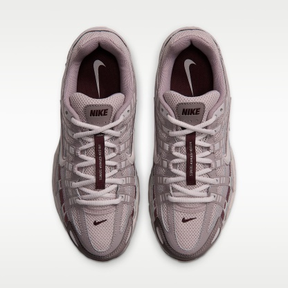 Nike P-6000 Schuh (Damen) – Light Violet Ore/Burgundy Crush/Platinum Violet