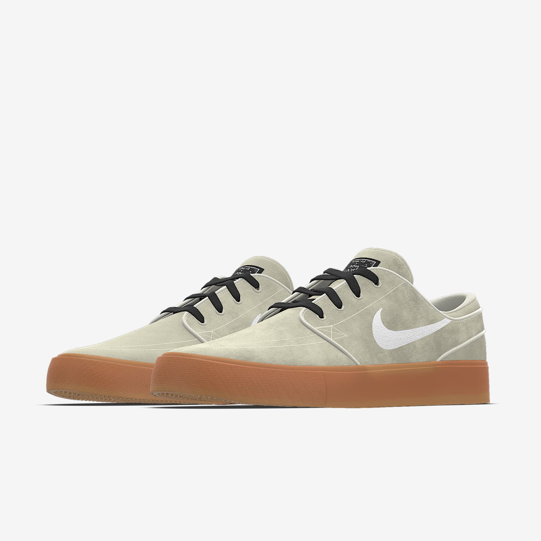 Nike SB Zoom Janoski OG By You personalisierbarer Skateboardschuh (Herren) – Multi-Color/Multi-Color/Multi-Color/Multi-Color [8550004422]