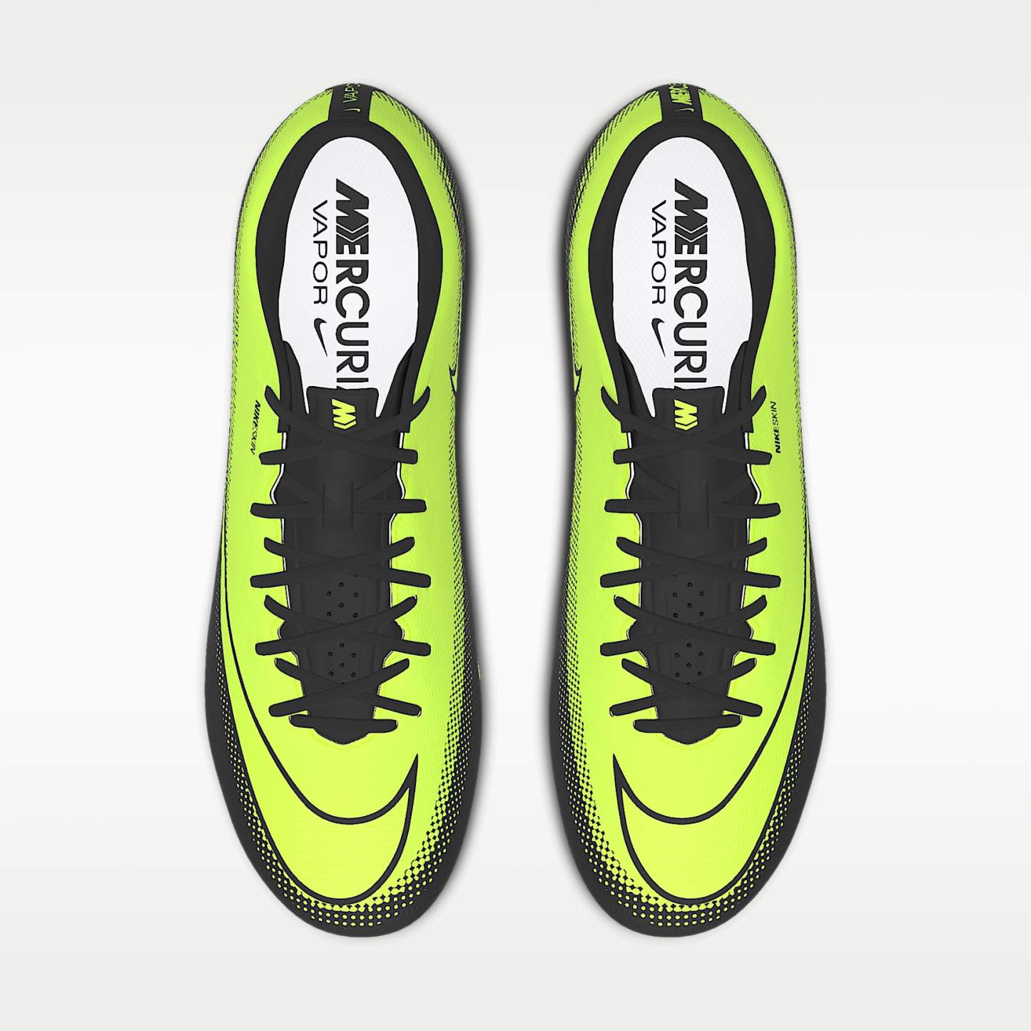 Nike Mercurial Vapor 17 Academy By You personalisierbarer Low-Top-Fußballschuh für normalen Rasen – Multi-Color/Multi-Color [2433052784]