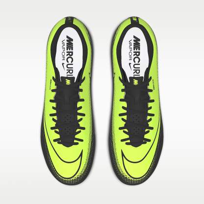 Nike Mercurial Vapor 17 Academy By You personalisierbarer Low-Top-Fußballschuh für normalen Rasen – Multi-Color/Multi-Color [2433052784]