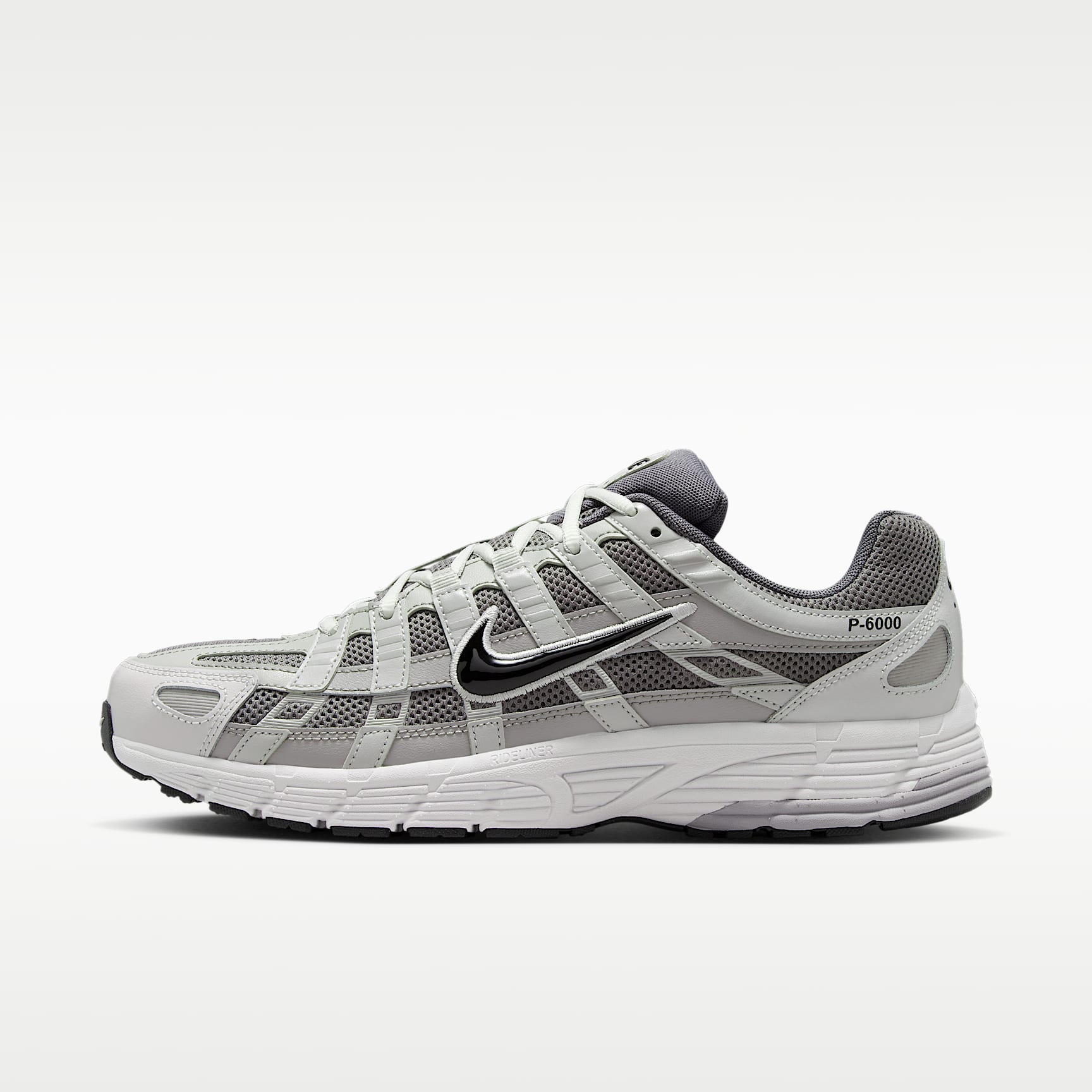 Nike P-6000 Schuh – Atmosphere Grey/Pencil Point/Vast Grey/Schwarz