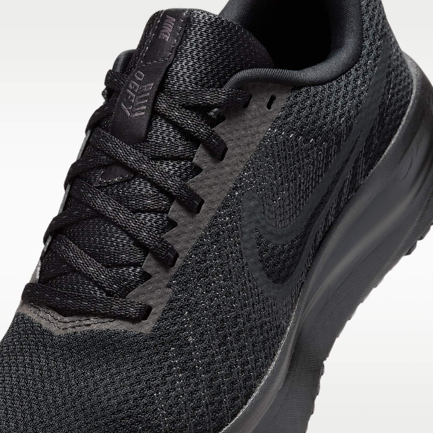 Nike Run Defy Straßenlaufschuh (Damen) – Schwarz/Anthracite
