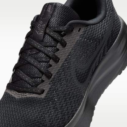 Nike Run Defy Straßenlaufschuh (Damen) – Schwarz/Anthracite