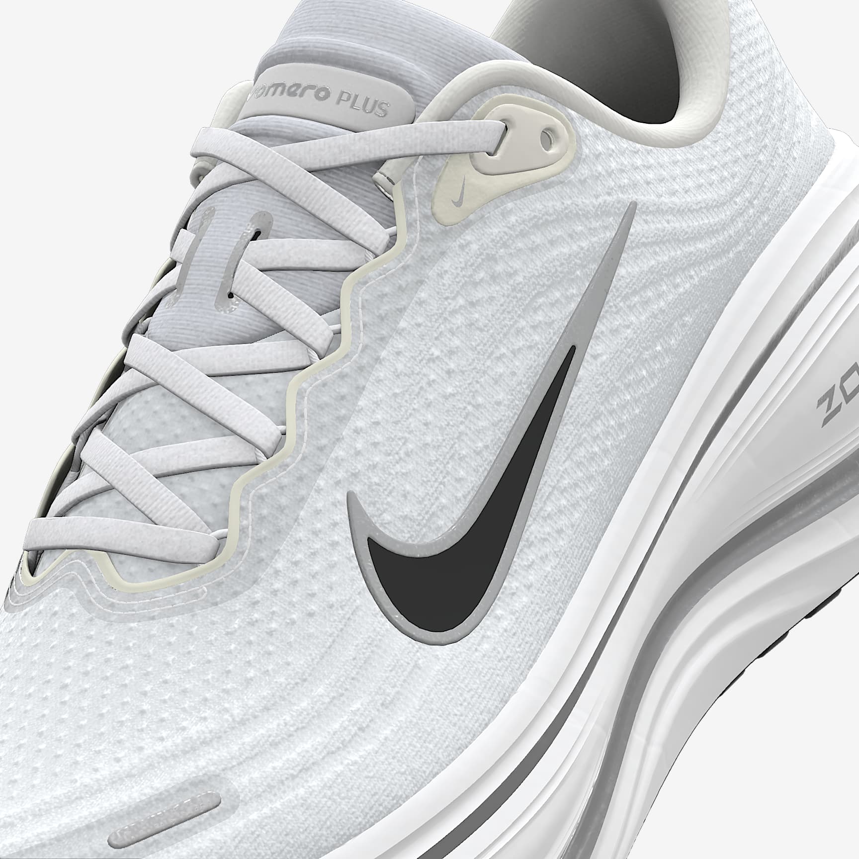 Nike Vomero Plus By You personalisierbarer Straßenlaufschuh (Herren) – Multi-Color/Multi-Color [4645359473]