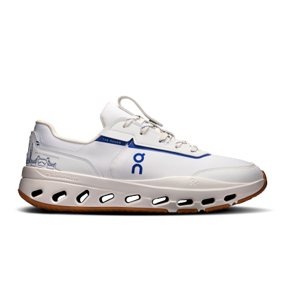 THE ROGER Wildcard LC für ihn – White | Indigo