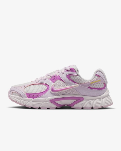 Nike V5 RNR Schuh (Damen) – Summit White/Bleached Lilac/Soft Yellow/Light Magenta
