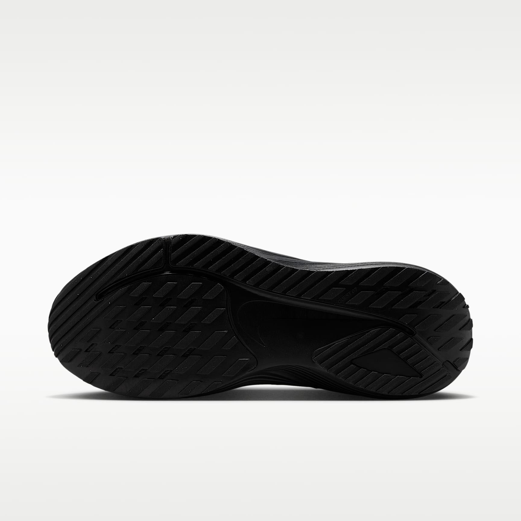 Nike Quest 7 Straßenlaufschuhe (Herren) – Schwarz/Schwarz/Anthracite/Schwarz
