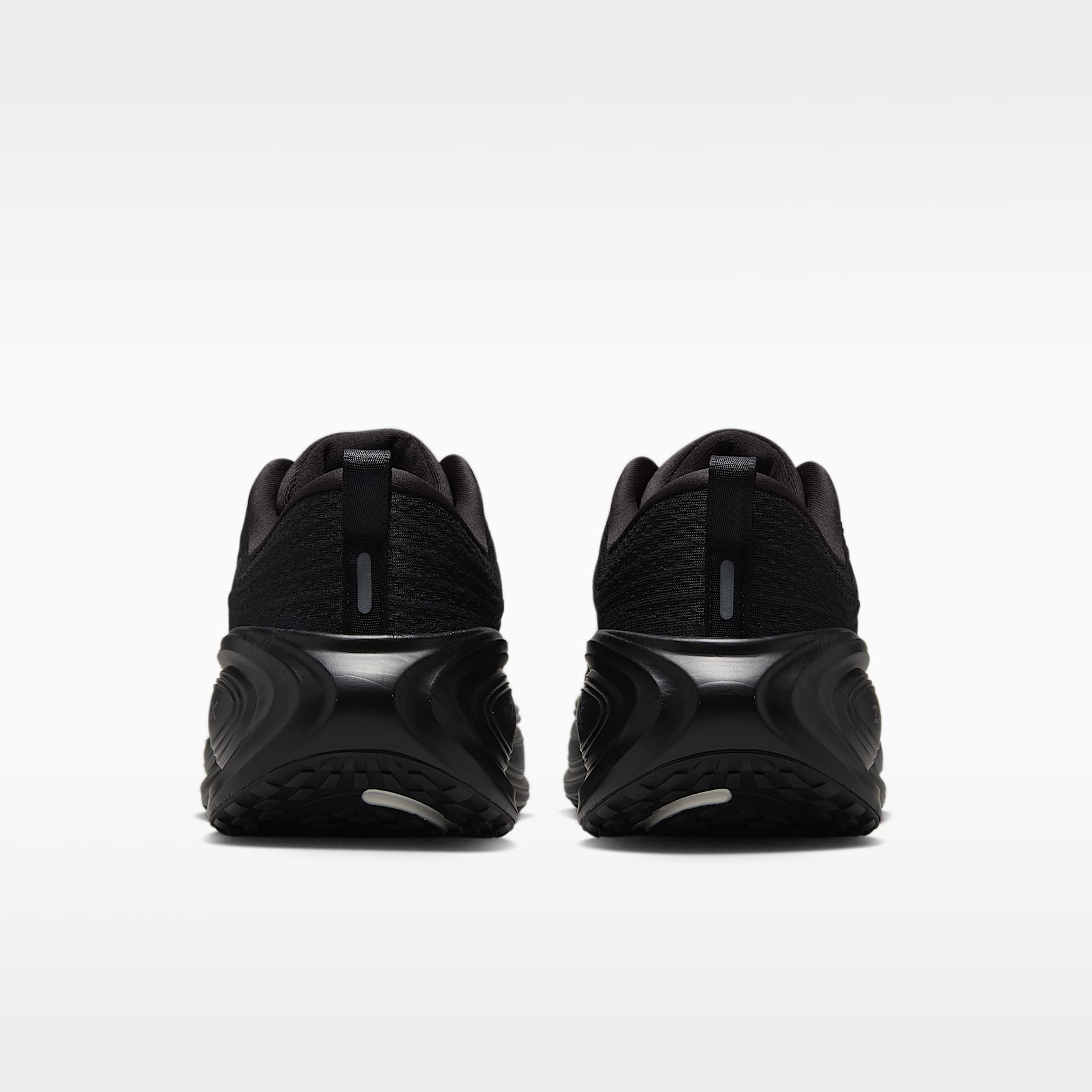 Nike Vomero Plus Straßenlaufschuh (Herren) – Schwarz/Metallic Dark Grey/Cool Grey/Dark Smoke Grey