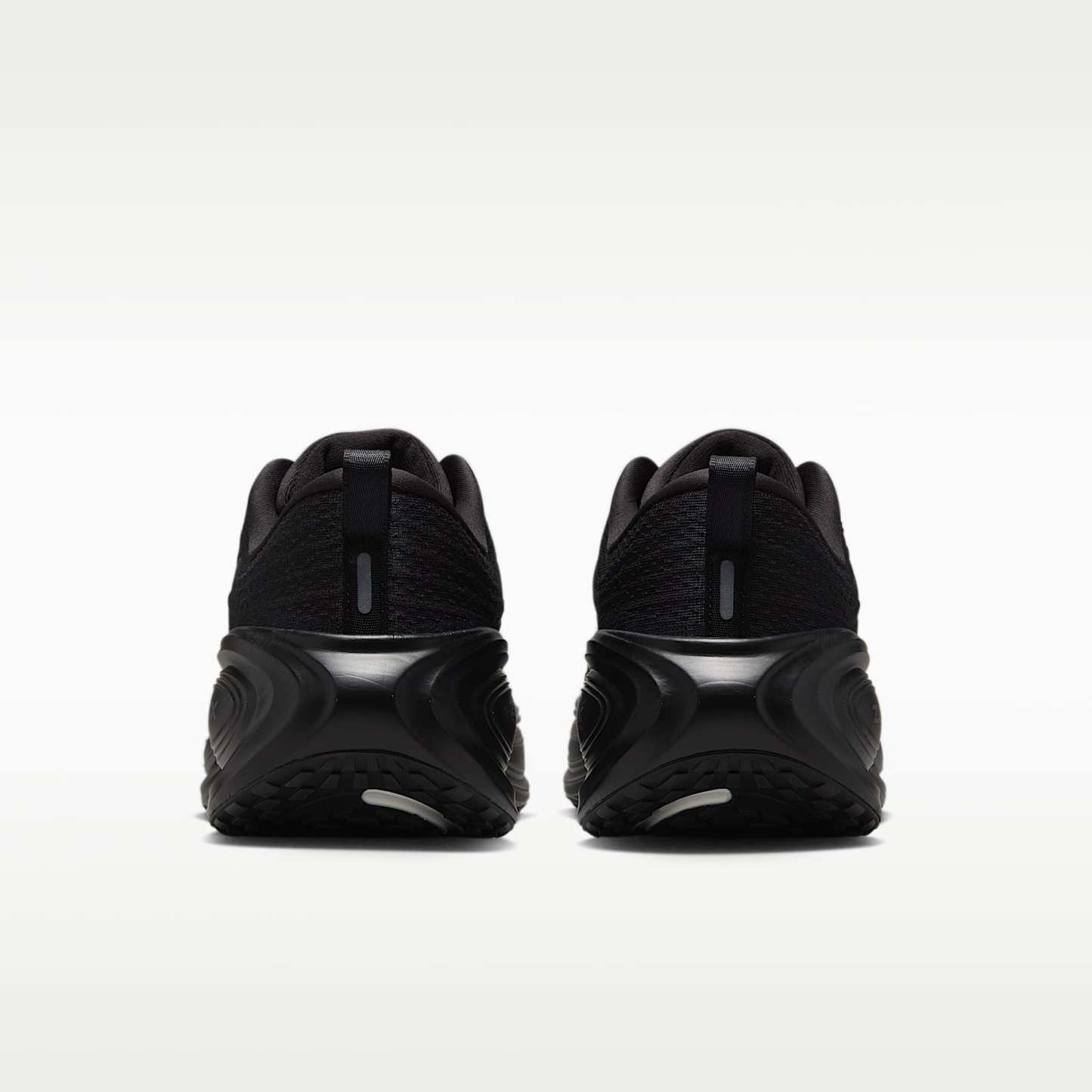 Nike Vomero Plus Straßenlaufschuh (Herren) – Schwarz/Metallic Dark Grey/Cool Grey/Dark Smoke Grey