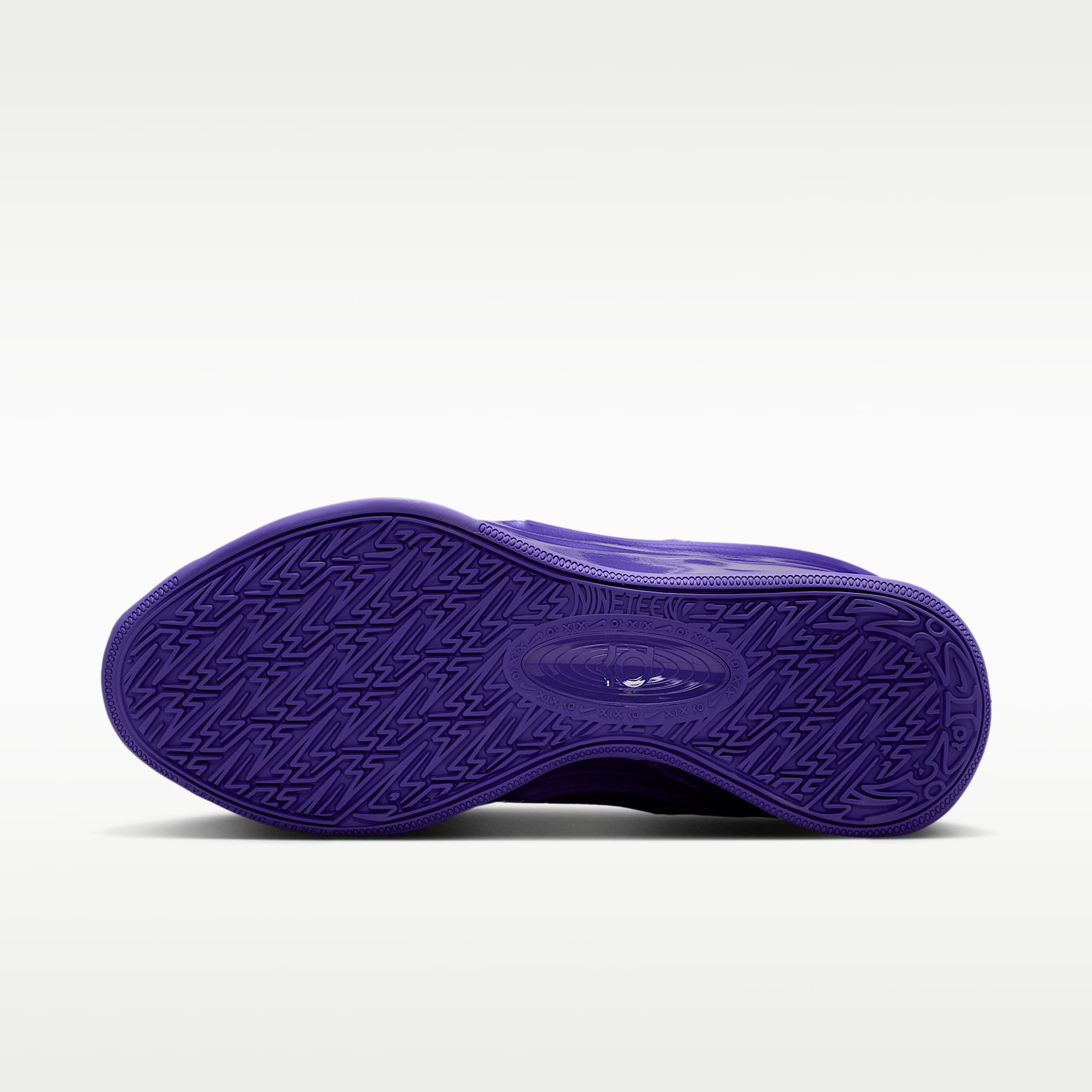 KD19 Basketballschuh – Field Purple/Stadium Green/University Gold