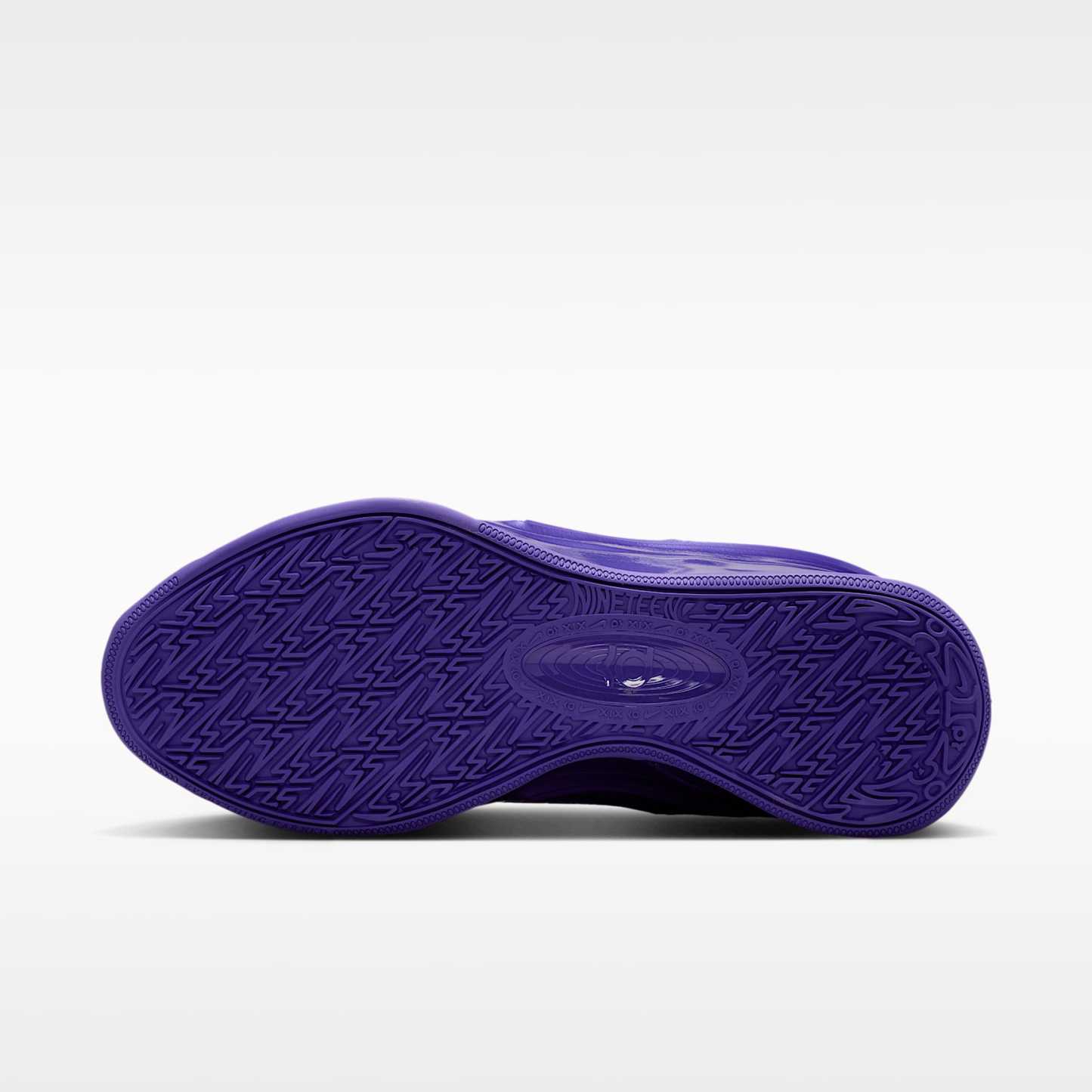 KD19 Basketballschuh – Field Purple/Stadium Green/University Gold