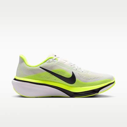 Nike Pegasus 42 Straßenlaufschuh (Herren) – Photon Dust/Volt/Weiß/Schwarz
