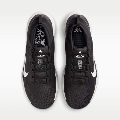 ACG Pegasus Trail GORE-TEX wasserdichter Traillaufschuh (Herren) – Schwarz/Light Orewood Brown/Anthracite/Summit White
