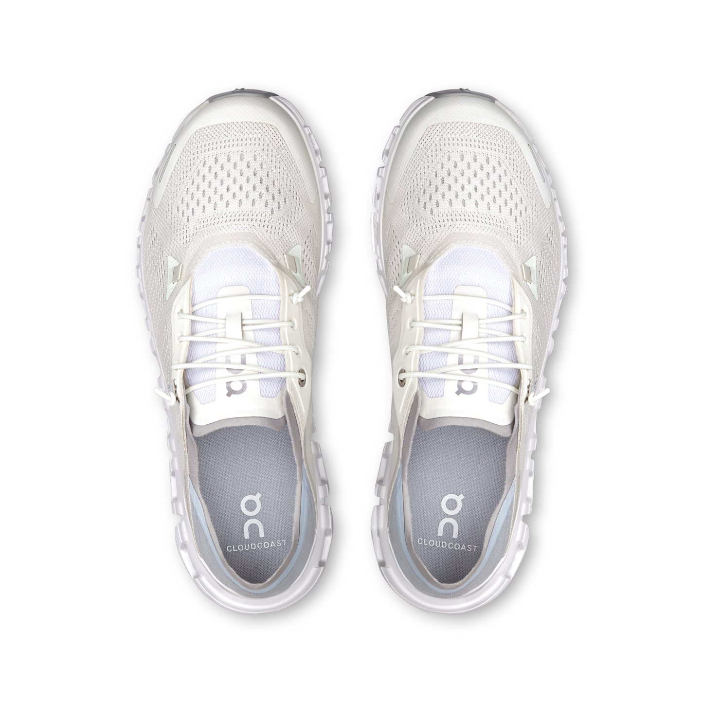 Cloud 6 Coast für sie – White | Glacier