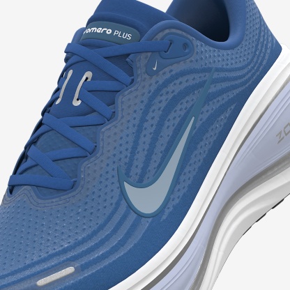 Nike Vomero Plus By You personalisierbarer Straßenlaufschuh (Herren) – Multi-Color/Multi-Color [3135406831]