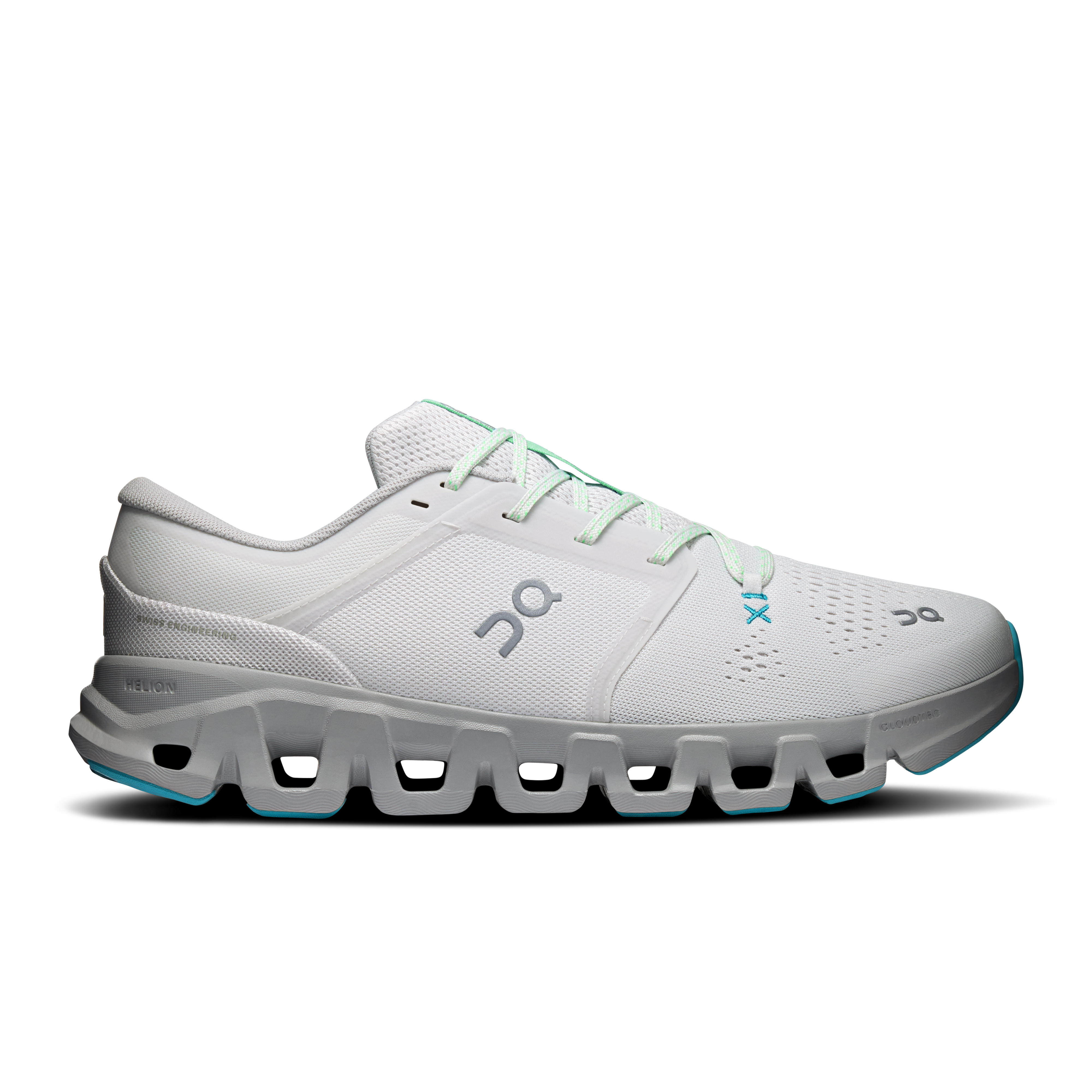 Cloud X 5 für ihn – Frost | Alloy