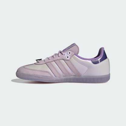 SAMBA OG SCHUH – Ice Lavender / Ice Lavender / Violet Fusion – KI8220