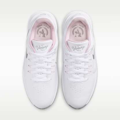 Nike Victory Pro 4 Golfschuh – Weiß/Weiß/Bleached Lilac/Cool Grey