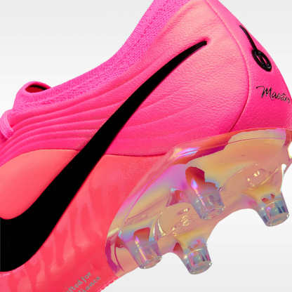 Nike Tiempo Maestro Elite Low Top Fußballschuh für Kunstrasen – Multi-Color/Schwarz