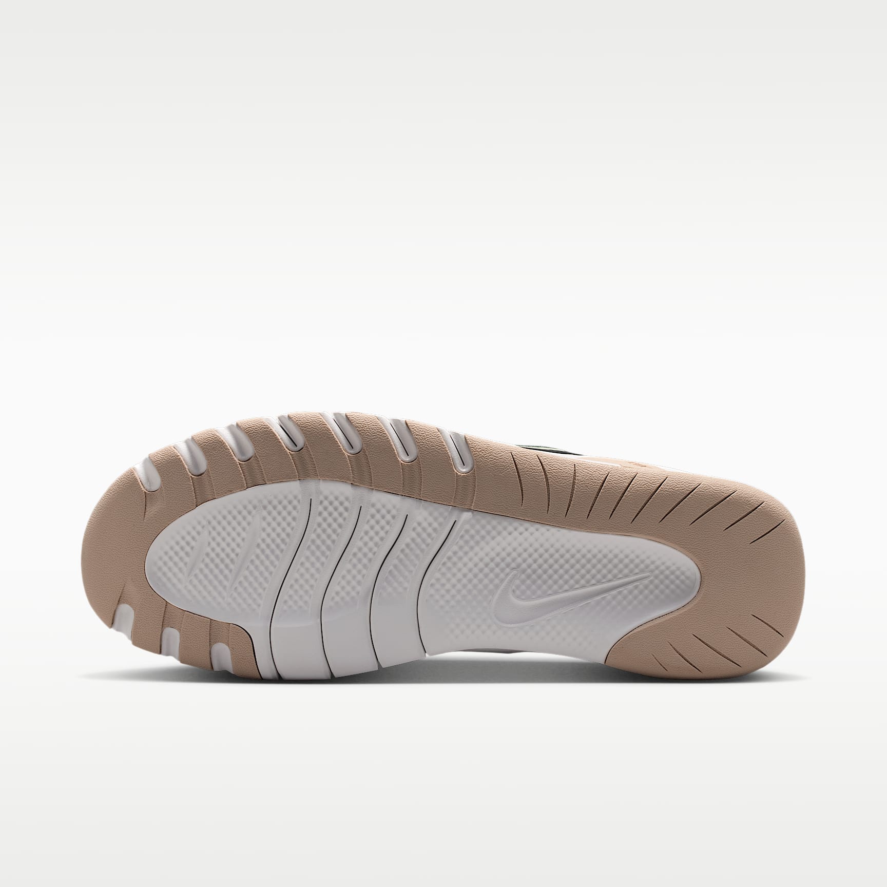 Nike Flex Train Workout-Schuh (Herren) – Camo Green/Summit White/Cream II/Schwarz