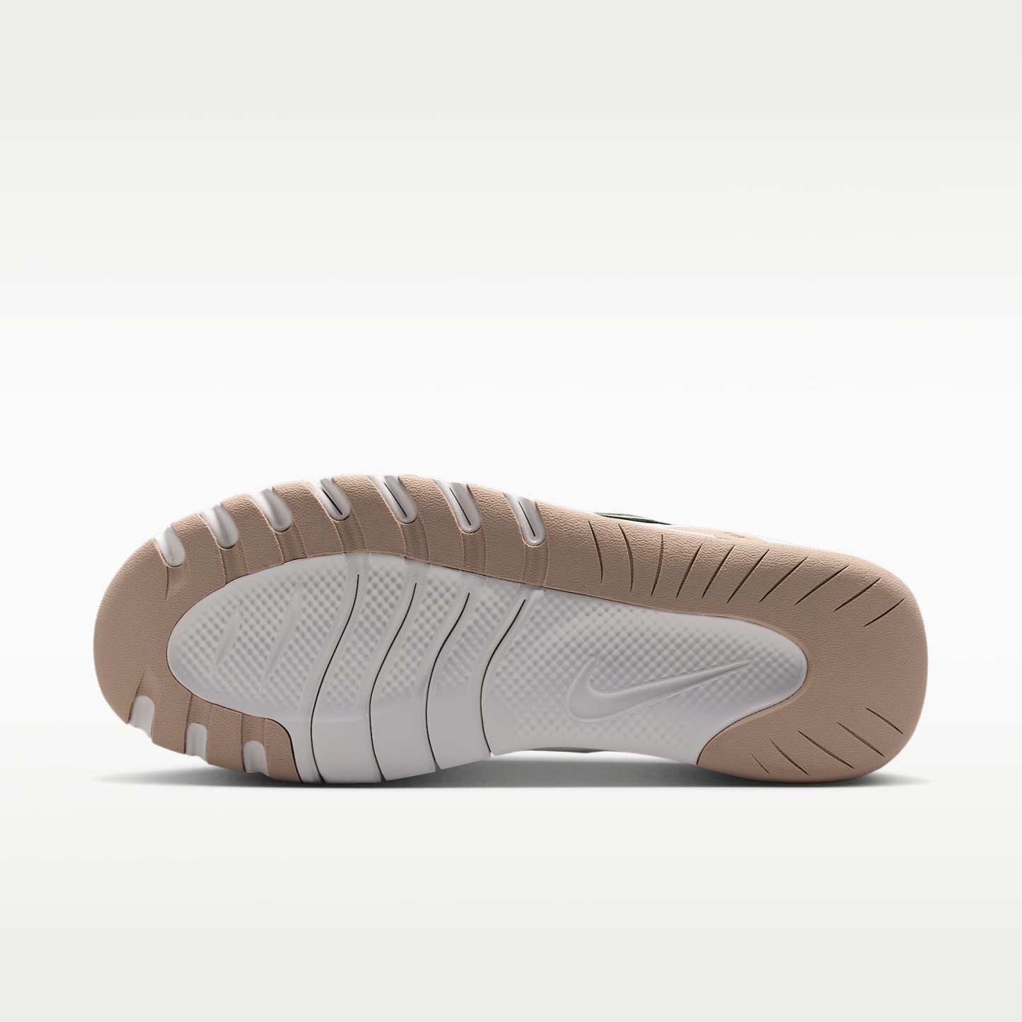 Nike Flex Train Workout-Schuh (Herren) – Camo Green/Summit White/Cream II/Schwarz